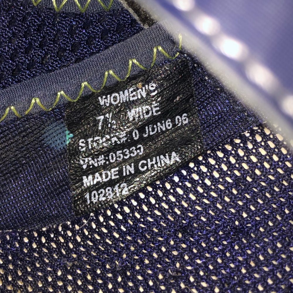 LL Bean shoes, Mary Jane style, mesh - Picture 9 of 10